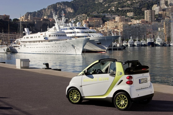 smart ed (drugiej generacji)