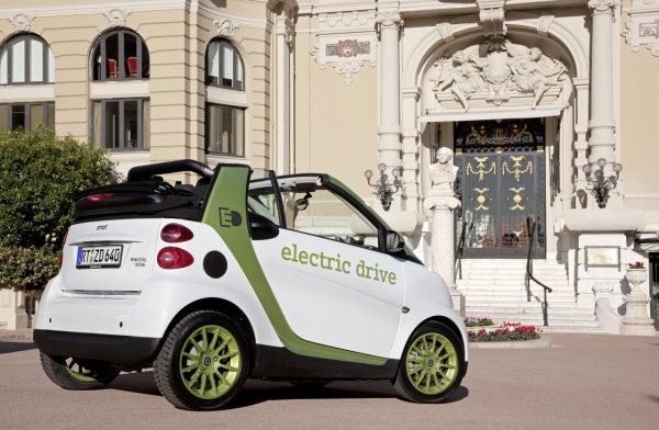 smart ed (drugiej generacji)