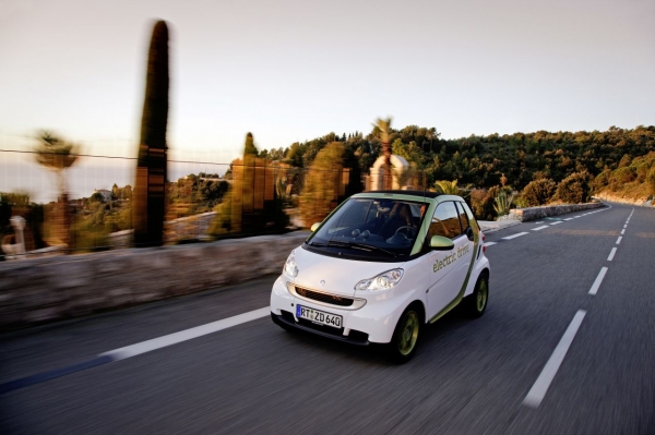 smart ed (drugiej generacji)