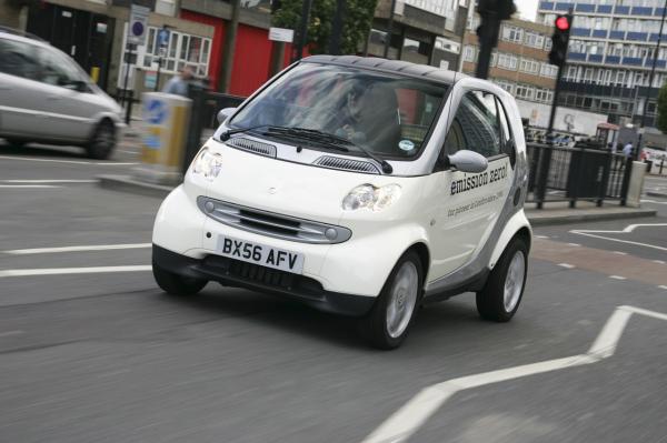 smart ed (pierwszej generacji)