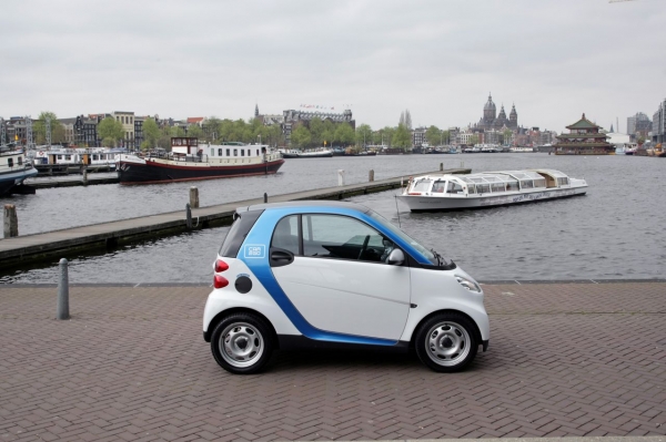 smart ed (drugiej generacji)