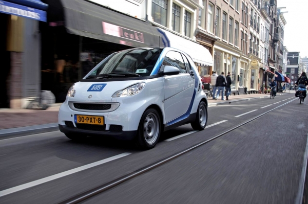 smart ed (drugiej generacji)