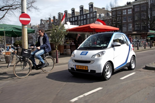 smart ed (drugiej generacji)