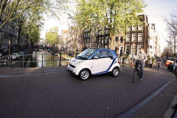smart ed (drugiej generacji)