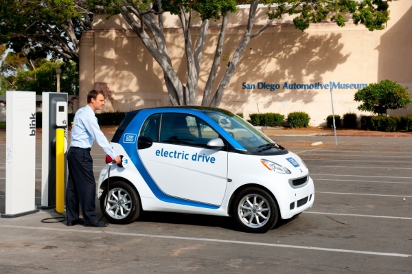 smart ed (drugiej generacji)