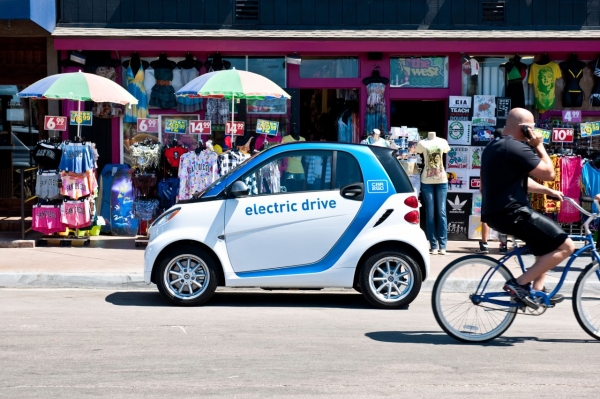 smart ed (drugiej generacji)