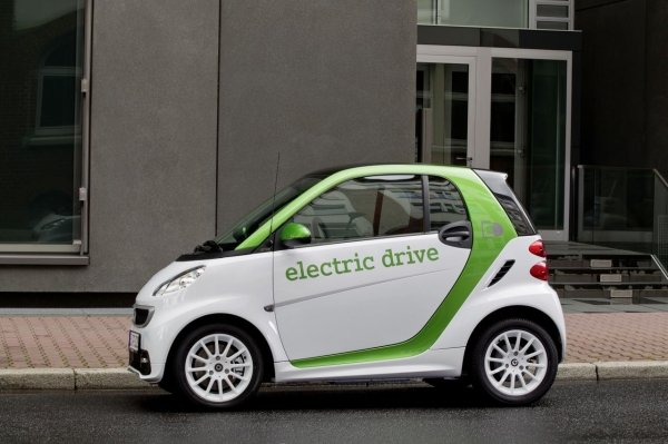 smart ed (trzeciej generacji)