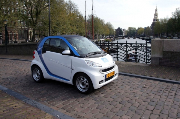 smart ed (drugiej generacji)