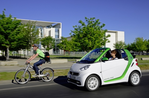 smart ebike i smart ed (trzeciej generacji)