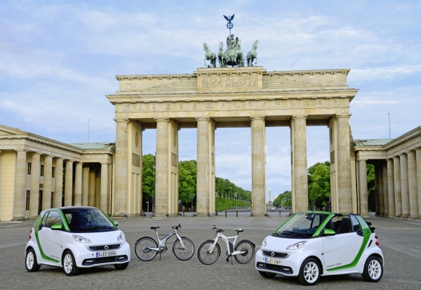 smart ebike i smart ed (trzeciej generacji)