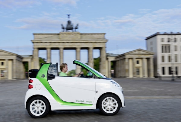 smart ed (trzeciej generacji)