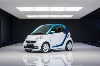 car2go w San Diego przechodzi na trzecią generację smarta