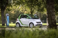 Daimler instaluje magazyn energii 17,4 MWh z pakietów dla aut elektrycznych