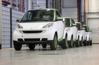 Rusza produkcja smart ed drugiej generacji