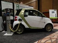 smart ed na wystawie AFVI 2010