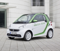 Daimler zaprezentował trzecią generację elektrycznego smarta