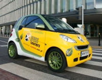 X-press Couriers publikuje wyniki zimowych testów smarta ed