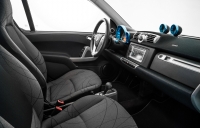 smart fortwo electric drive (trzeciej generacji)