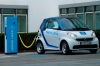 smart fortwo electric drive (trzeciej generacji)
