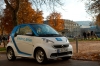smart fortwo electric drive (trzeciej generacji)