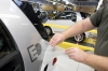 Montaż smarta fortwo electric drive (trzeciej generacji) w Hambach we Francji