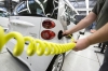 Montaż smarta fortwo electric drive (trzeciej generacji) w Hambach we Francji