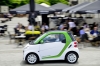 smart fortwo electric drive (trzeciej generacji)