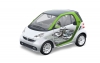 smart fortwo electric drive (trzeciej generacji)