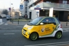 smart ed (drugiej generacji) testowany przez X-press Couriers