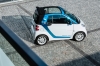 smart fortwo electric drive (trzeciej generacji)