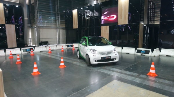 smart EQ fortwo