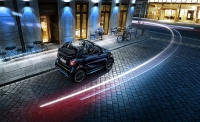 smart fortwo EQ cabrio w programie Autogefühl