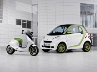 smart escooter i smart ed