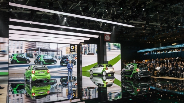 smart fortwo cabrio, forfour i fortwo electric drive