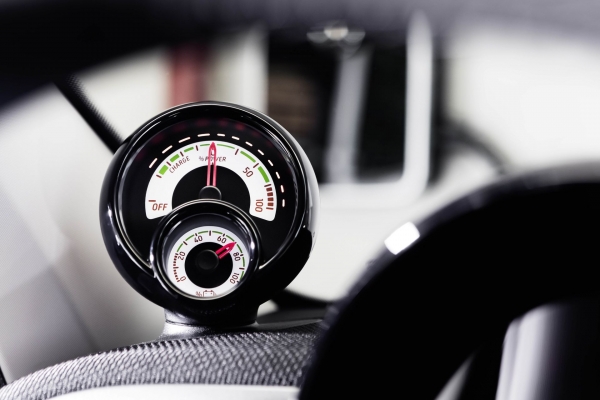 smart forfour electric drive