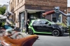 smart forfour electric drive