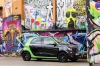 smart forfour electric drive