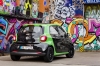 smart forfour electric drive