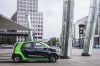 smart forfour electric drive