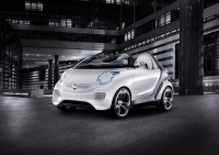 smart forspeed na wystawie w Genewie
