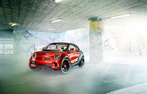 smart forstars