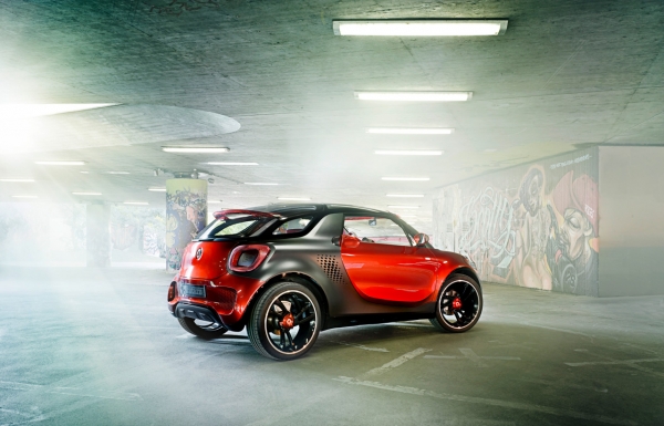 smart forstars