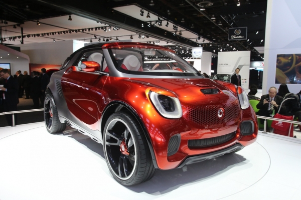 smart forstars