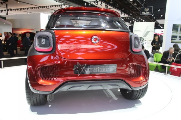 smart forstars
