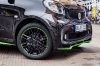 smart fortwo cabrio electric drive 2017