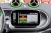 smart fortwo cabrio electric drive 2017