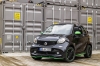 smart fortwo cabrio electric drive 2017