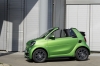 smart fortwo cabrio electric drive 2017