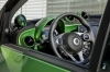 smart fortwo cabrio electric drive 2017