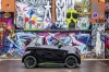 smart fortwo cabrio electric drive 2017